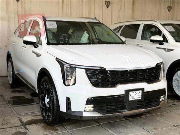 كيا سورينتو 2025 للبيع في العراق -  بغداد